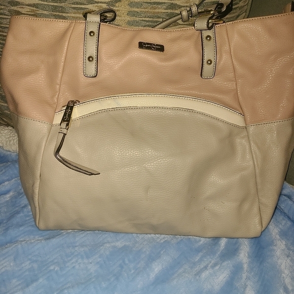 Jessica Simpson Bag/Wallet set - Picture 8 of 13